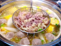 -幸运牛汕头小黄牛牛肉火锅(梅林店)