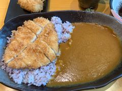 咖喱鸡排套餐-胜博殿日式炸猪排(西红门店)