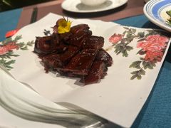 杭州知味观酱鸭-孔雀裡融合餐厅