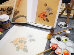 -八哥美术·成人美术画室(总校区)