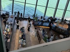 -抱抱地球咖啡馆(国家海洋博物馆店)