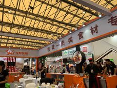 -上海新国际博览中心-P1立体停车场