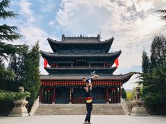 -迎泽公园