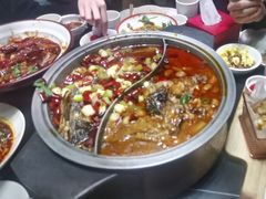 -辣尚瘾·烤鱼·新川菜(交大直营店)