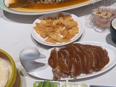 -梅利汴京烤鸭•开封豫菜地标店(晋安路店)