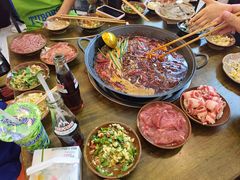 -黄潇洒老火锅(九眼桥宏济巷店)