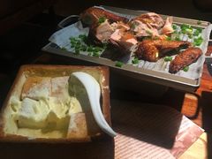 -绿茶餐厅(华联万柳店)