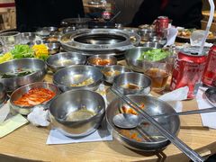-姜虎东白丁烤肉(苏州中心店)