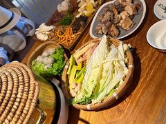 -小锅巴纳西餐厅