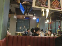 -街角等你.大连海鲜烧烤.经典铁板海鲜串(西安路店)