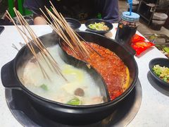 -钢管厂歆瑞源油卤串串香(春熙路太古里店)