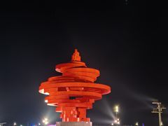 景点-五四广场