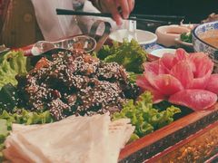 -吉祥圣雪藏餐
