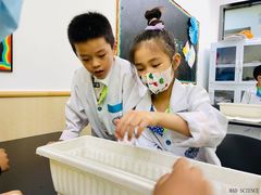 -神奇科学家STEAM科学实验科创赛事机器人编程逻辑思维MadScience(长宁来福士校区)