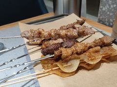 -李军力烧烤(政通路店)