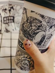 -手牵手美甲