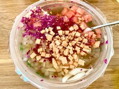 520玫瑰冰粉-陈氏冰粉(龙山中学店)