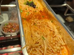 -很久以前羊肉串(簋街店)