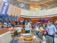 -食悦天美食广场(西安CityOn熙地港购物中心店)