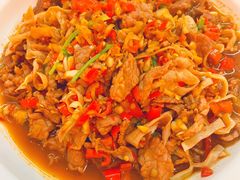韵味鲜炒黄牛肉-韵味湘肴·小炒黄牛肉(五一广场店)