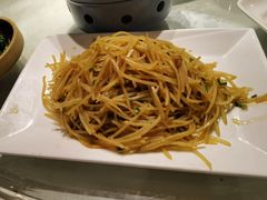 农家土豆丝-好嫂子酱猪手•农家菜(蒲黄榆店)