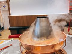 -侃爷南门铜锅涮肉