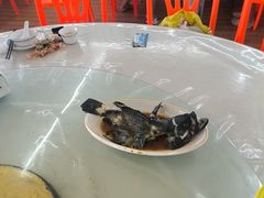 -红月湾海鲜饭店•沙滩海景(双月湾店)