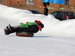 -丁香湖丁香小镇Citypark滑雪公园戏雪嘉年华