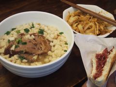 -毅祥斋老孙家泡馍(北院门鼓楼店)