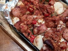 -老东镇啤酒屋海鲜加工·蒸汽海鲜·海鲜烧烤(台东店)