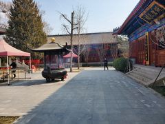 -天津市峰山药王古寺