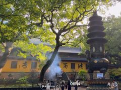 -普陀山风景名胜区-法雨禅寺