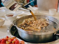 -太婆天府山珍酒楼(亚运村店)