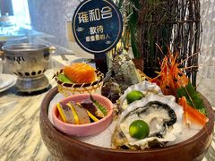 -雍和会海鲜姿造自助(湖东路店)