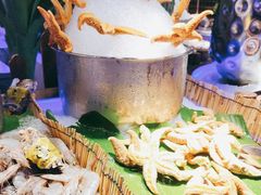 -花西亭·海鲜自助餐厅(瑞城名人酒店)