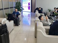 -桃仙机场头等舱休息室