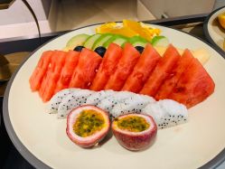 -海航威斯汀酒店·宴会厅