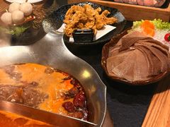 -湊湊火锅·茶憩(上海合生汇店)