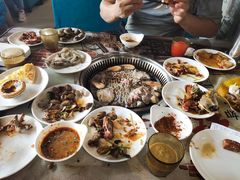 -铭航烤肉海鲜自助餐厅(金石滩店)