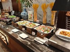 -岷山饭店-芝芝自助餐厅