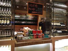 -咖啡苑自助餐厅·中国大饭店