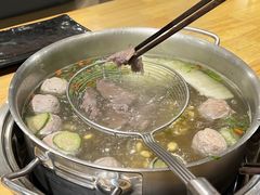 -嬷孙家潮汕牛肉火锅(北京路天河城店)