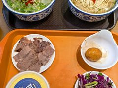 -清真磨沟沿老字号牛肉面(总店)
