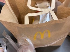 -麦当劳(中山八路店)