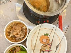 -大橘元自助回转火锅(天河新天地店)