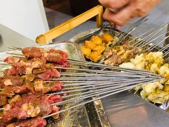 -小寒羊烧烤(凯瑞时代大厦店)