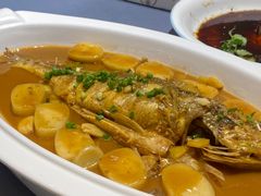 -尚品越府·融合餐厅(延安路店)