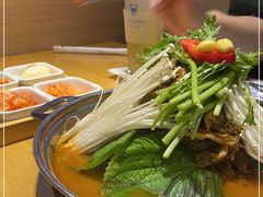 -韩香福脊骨汤锅(上杭路店)