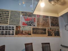 -姥家大锅台水库渔家