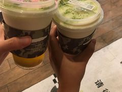 -喜茶(上海正大广场店)